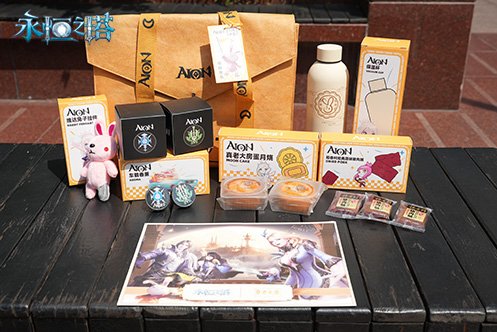 图片[8]-《永恒之塔》X真老大房 次元碰撞跨界联动快闪店开启！联名月饼礼盒福利相赠-萌图百科