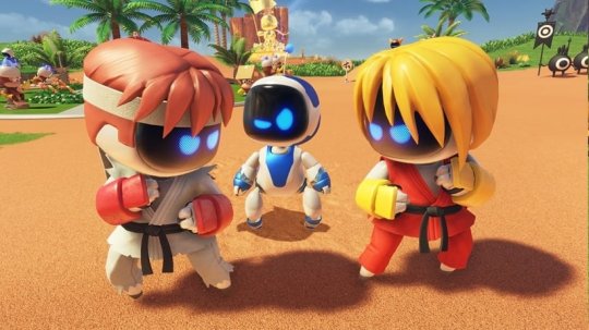 图片[2]-PlayStation奖杯数据显示《宇宙机器人》是24年最畅销游戏的第六名-萌图百科