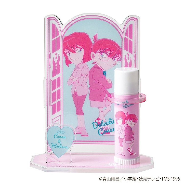 图片[9]-《名侦探柯南》推出大和、上原、诸伏等角色的唇膏与面膜。-萌图百科