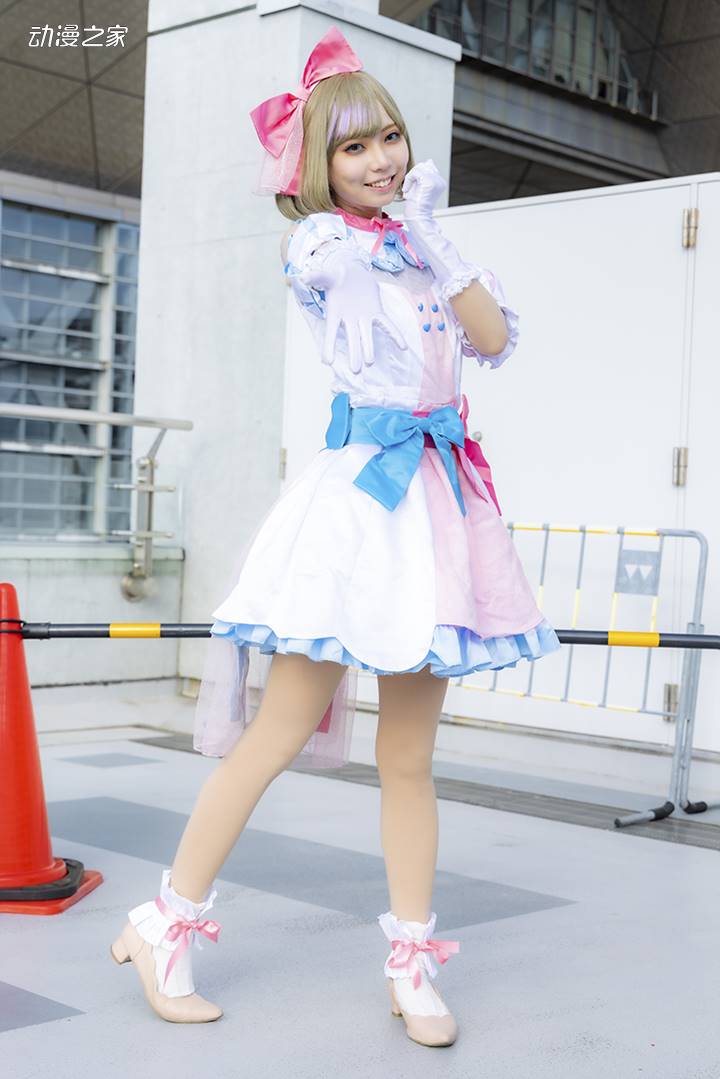 图片[6]-日本同人展C101妹子Cosplay照片-萌图百科