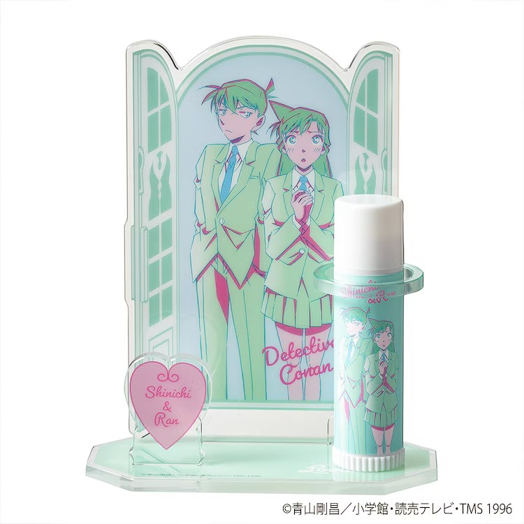 图片[3]-《名侦探柯南》推出大和、上原、诸伏等角色的唇膏与面膜。-萌图百科