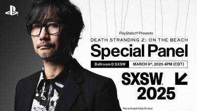 小岛秀夫将亮相SXSW2025，揭秘《死亡搁浅2》最新动态-萌图百科