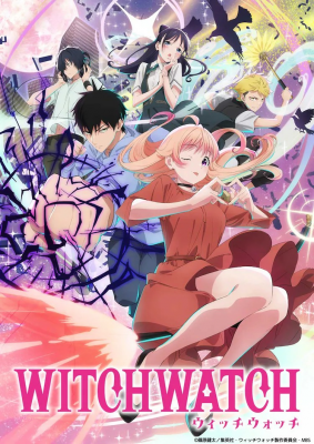 《魔女与使魔》第1话公开，幼年玩伴成为魔女归来！-萌图百科