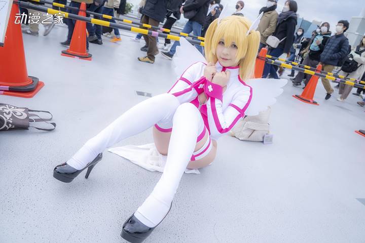 图片[8]-日本同人展C101妹子Cosplay照片-萌图百科