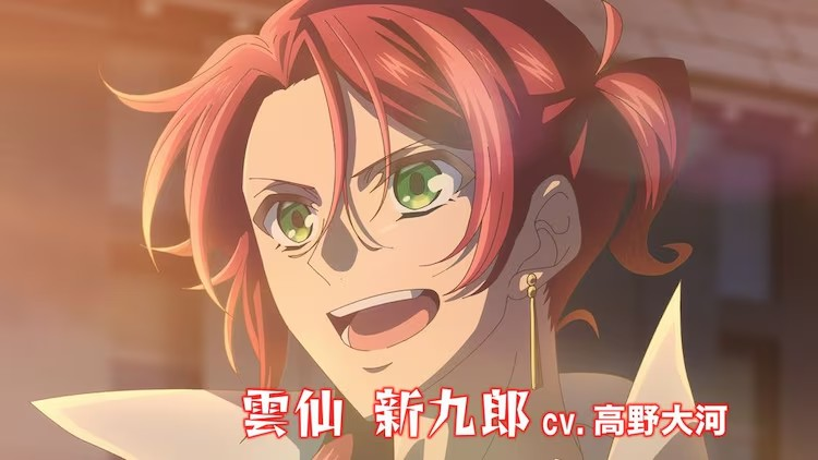 图片[5]-动画《美男高校地球防卫部》新作公开主要声优阵容及PV-萌图百科