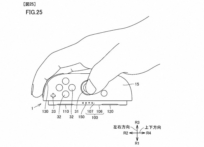 图片[7]-任天堂新专利曝光：NS2控制器“Joy-Con”支持鼠标功能-萌图百科