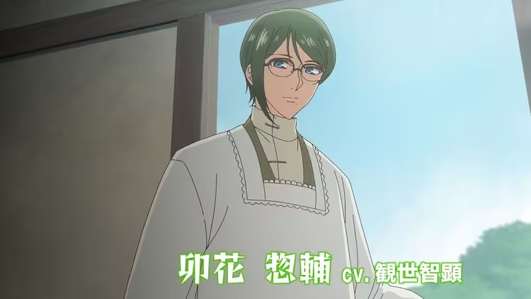 图片[13]-动画《美男高校地球防卫部》新作公开主要声优阵容及PV-萌图百科