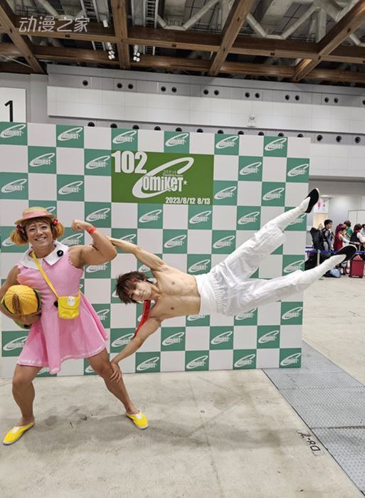图片[6]-C102奇葩Cosplay一览-萌图百科
