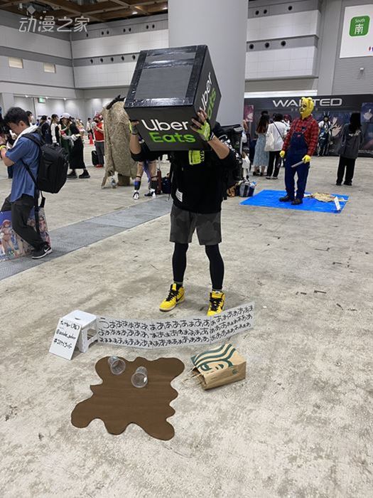 图片[12]-C102奇葩Cosplay一览-萌图百科