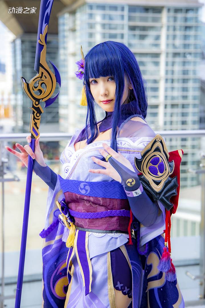 图片[17]-日本同人展C101妹子Cosplay照片-萌图百科
