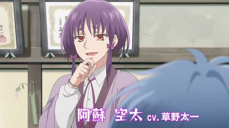 图片[10]-动画《美男高校地球防卫部》新作公开主要声优阵容及PV-萌图百科