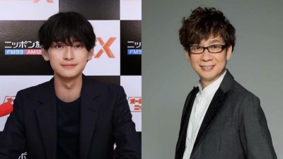山寺宏一将作为嘉宾出演高桥文哉主持的《ANNX》-萌图百科