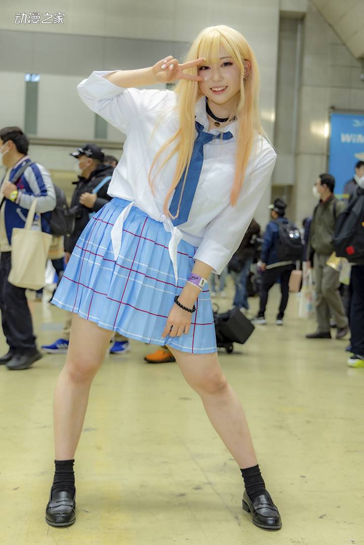 图片[21]-日本同人展C101妹子Cosplay照片-萌图百科