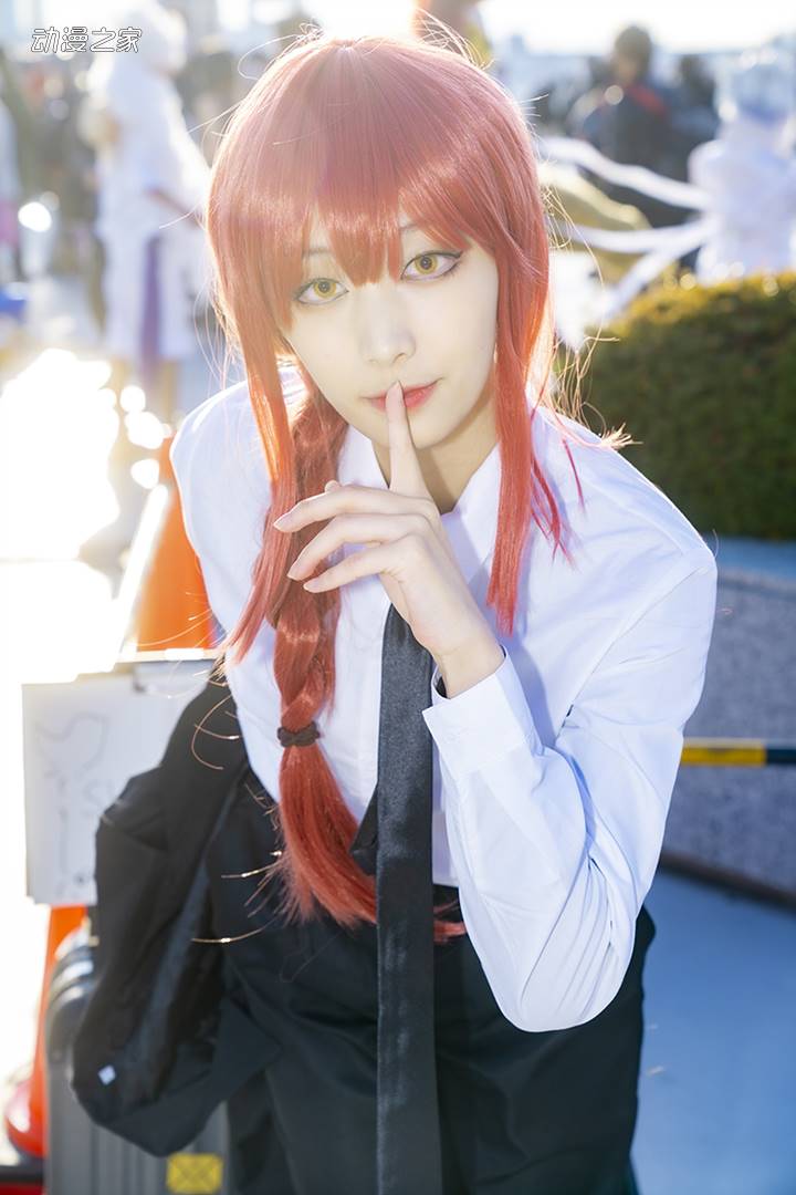 图片[18]-日本同人展C101妹子Cosplay照片-萌图百科