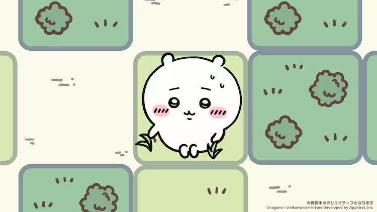 图片[9]-《吉伊卡哇》手游《吉伊卡哇口袋版》将于3月下旬上线-萌图百科