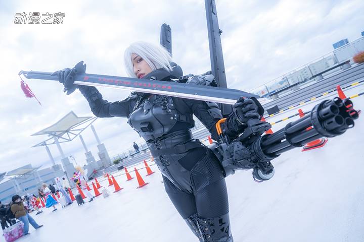 图片[7]-日本同人展C101妹子Cosplay照片-萌图百科
