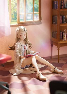 Phat! 学园偶像大师 1/7 筱泽广开订-萌图百科