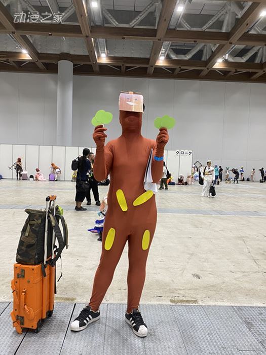 图片[11]-C102奇葩Cosplay一览-萌图百科