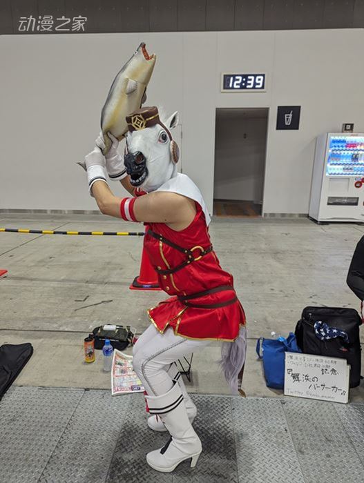 图片[17]-C102奇葩Cosplay一览-萌图百科