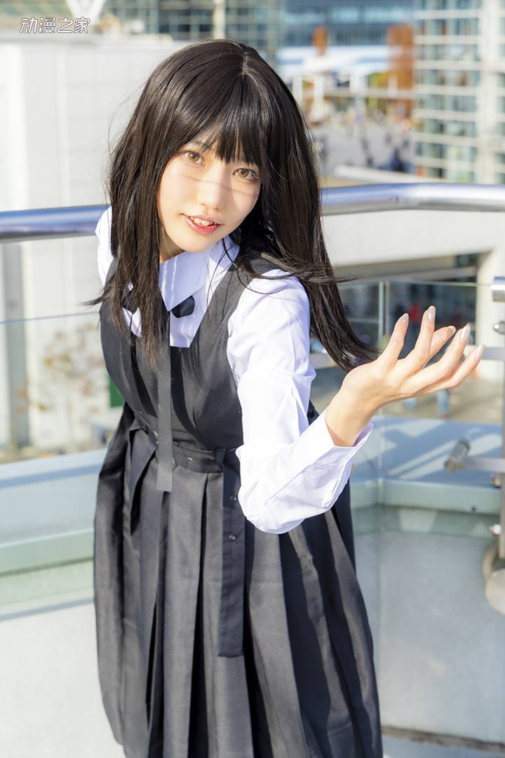 图片[4]-日本同人展C101妹子Cosplay照片-萌图百科