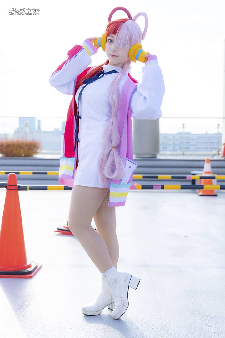 图片[5]-日本同人展C101妹子Cosplay照片-萌图百科