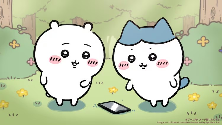 图片[10]-《吉伊卡哇》手游《吉伊卡哇口袋版》将于3月下旬上线-萌图百科