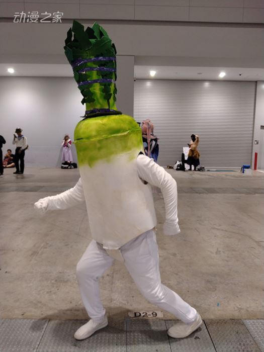 图片[16]-C102奇葩Cosplay一览-萌图百科