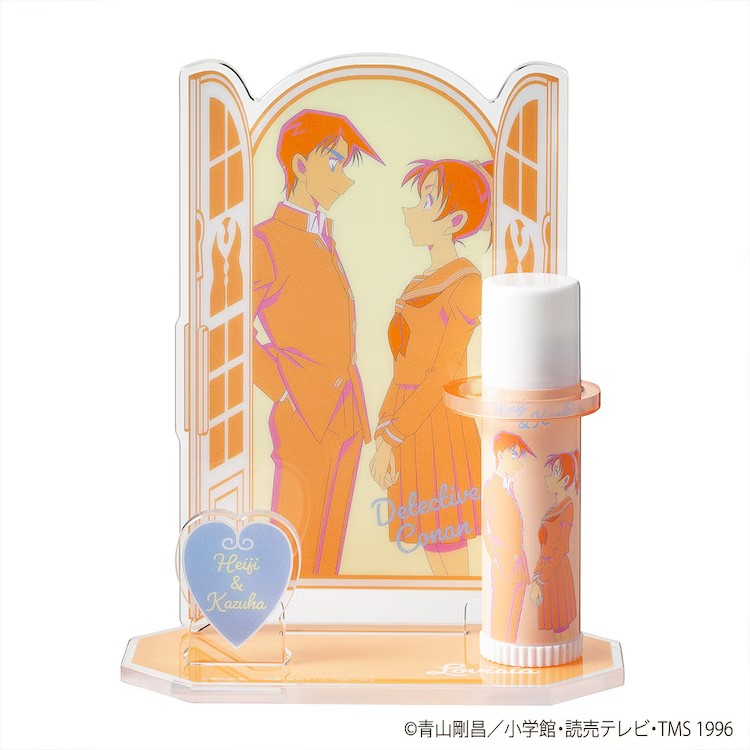 图片[6]-《名侦探柯南》推出大和、上原、诸伏等角色的唇膏与面膜。-萌图百科