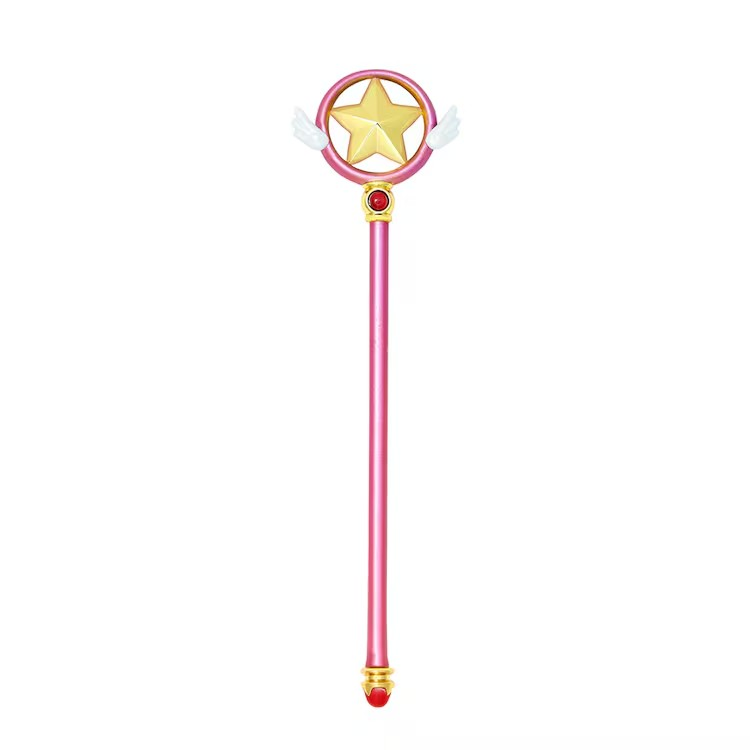 图片[2]-《魔卡少女樱》封印之杖、星之杖、梦之杖推出迷你版-萌图百科