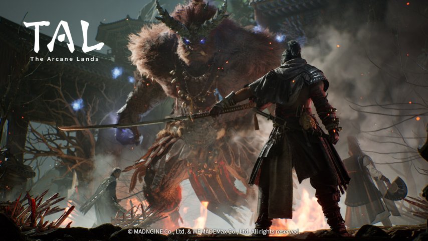 韩国MMO《夜鸦》团队公开正在研发朝鲜背景3A新作-萌图百科