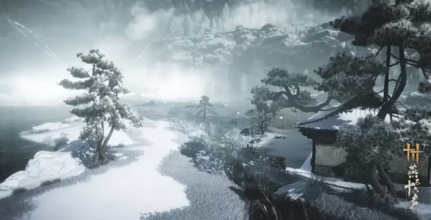 图片[16]-《燕云十六声》全新地图前瞻：悠悠凉州彻，诗梦山雪中-萌图百科