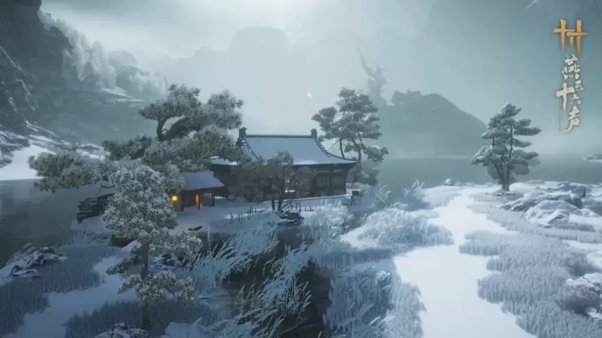 图片[6]-《燕云十六声》全新地图前瞻：悠悠凉州彻，诗梦山雪中-萌图百科