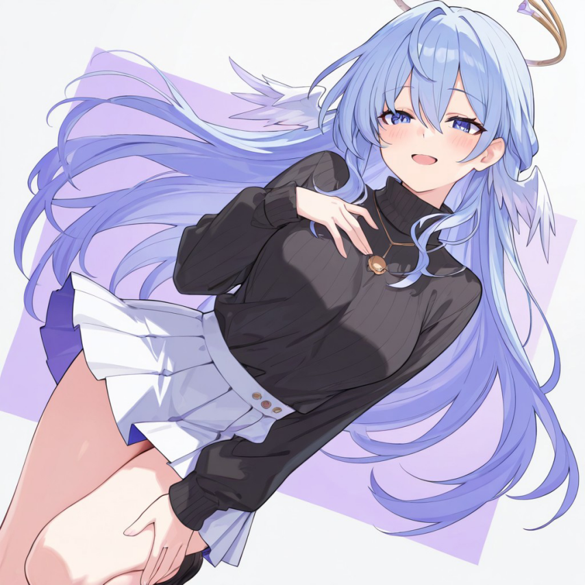 图片[13]-【崩坏星穹铁道】“知更鸟，为你自己唱歌吧”-知更鸟二创同人文高清壁纸分享（表）-萌图百科