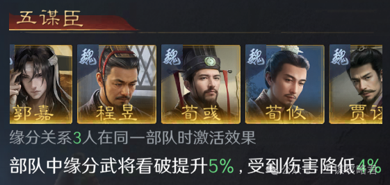 图片[6]-《三国：谋定天下》老武将焕发新春！S8新缘分，结义信物到底该怎么玩（附配队抄作业）-萌图百科