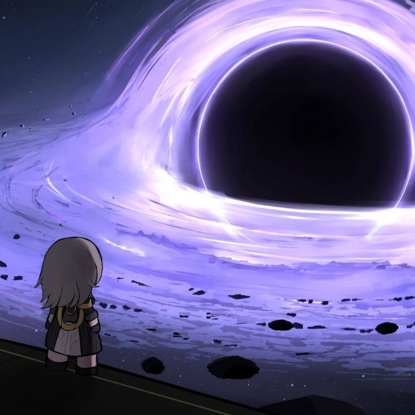 图片[3]-《崩坏：星穹铁道》直面虚无|开拓者-萌图百科