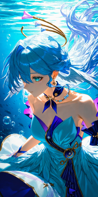【崩坏星穹铁道】“知更鸟，为你自己唱歌吧”-知更鸟二创同人文高清壁纸分享（表）-萌图百科