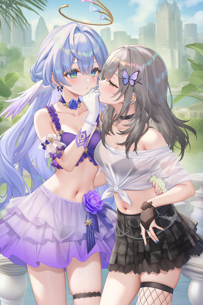 图片[7]-【崩坏星穹铁道】“知更鸟，为你自己唱歌吧”-知更鸟二创同人文高清壁纸分享（表）-萌图百科