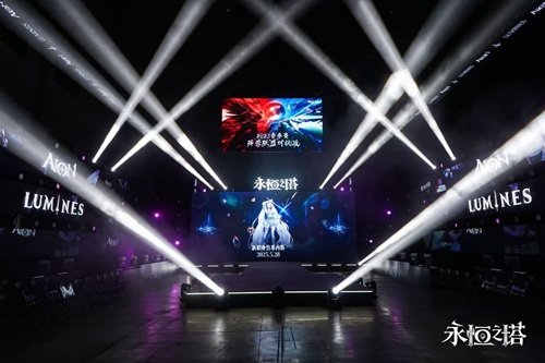 图片[12]-见证阵营荣耀 永恒之塔2025春季赛圆满收官-萌图百科