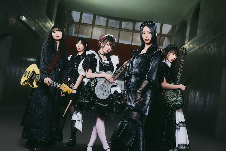 图片[2]-动画《桃源暗鬼》确定BAND-MAID演唱ED-萌图百科
