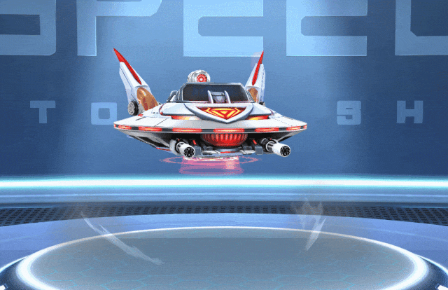 图片[19]-《QQ飞车》首发赛车皮肤【至尊-神·屠龙】520登场，人气动作美衣烟梦夜纱惊喜返场~-萌图百科