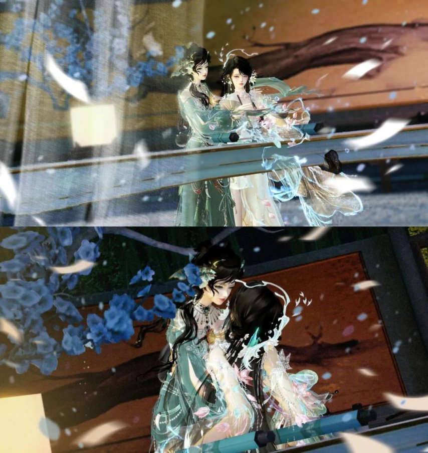 图片[38]-《天谕手游》两招拍出“人生照片”？大神私藏拍照技巧流出-萌图百科