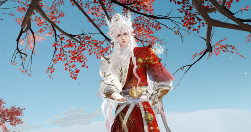 图片[28]-《天谕手游》两招拍出“人生照片”？大神私藏拍照技巧流出-萌图百科