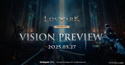 虚幻5MMORPG《命运方舟》手游5月27日公开详细信息-萌图百科