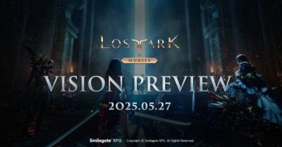 MMORPG《命运方舟》手游版即将公开全新情报-萌图百科