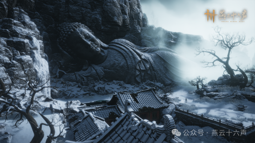 图片[5]-《燕云十六声》凉州「武威山」前瞻：新玩法，新BOSS曝光-萌图百科