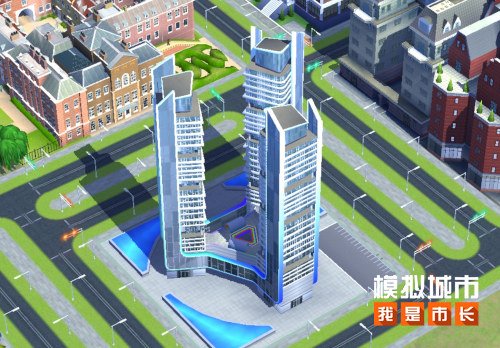 图片[2]-《模拟城市：我是市长》建造研究中心打造梦想城市-萌图百科