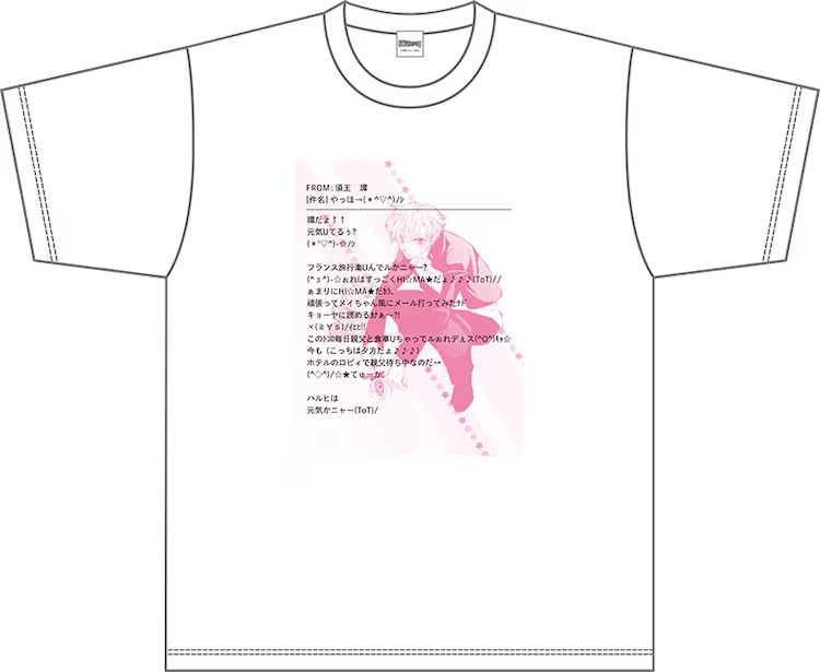 图片[7]-《樱兰高校男公关部》在Animate举办活动，推出限定商品。-萌图百科