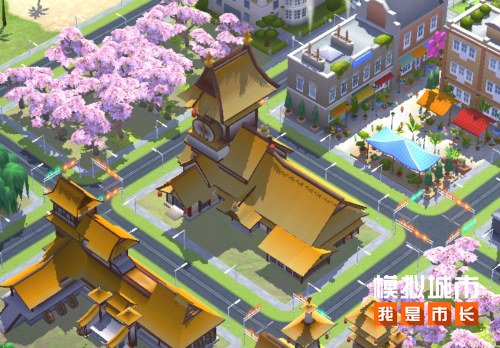 图片[2]-《模拟城市：我是市长》炎炎筑梦主题建筑抢先看-萌图百科