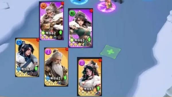 图片[2]-三国冰河时代S5最强阵容推荐：各阵营配队方案建议！-萌图百科