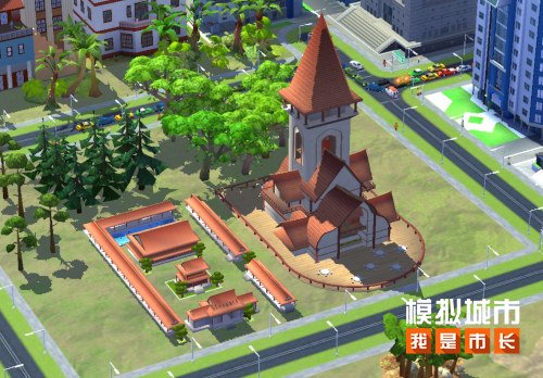 图片[2]-《模拟城市：我是市长》永昼生辉版本登录苹果AppStore-萌图百科